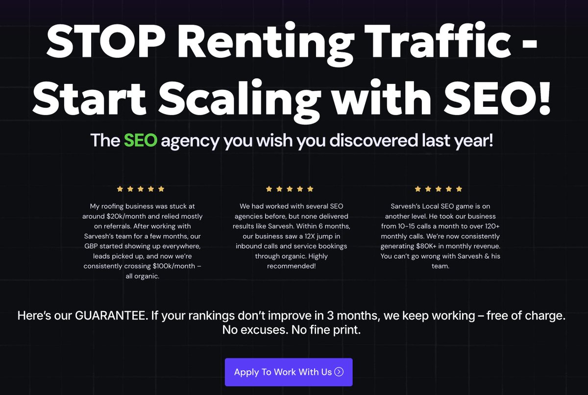 Check us out at ALVENTRAMARKETING.COM